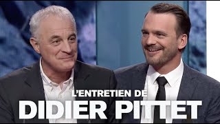 L’entretien de la rédaction Didier Pittet [upl. by Ackley]