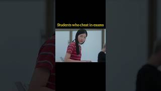 Students who cheat in examsshortsAvo 20short [upl. by Sakmar]