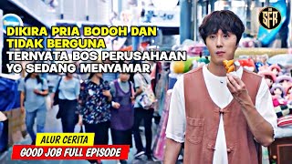 KETIKA BOS PERUSAHAAN KAYA RAYA MENYAMAR JADI ORANG BIASA  ALUR CERITA FULL EPISODE [upl. by Oiligriv]