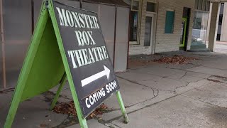 How a local theatre hopes Jacksons Fix 36 program will get them ready for curtain sooner [upl. by Kimber]