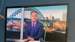 ITV News Tyne Tees Lunchtime summary Friday 23rd August 2024 [upl. by Melodee]