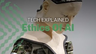 The three big ethical concerns with artificial intelligence [upl. by Heyer]