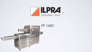 Foodpack 1485  Ilpra [upl. by Aerdnaek]