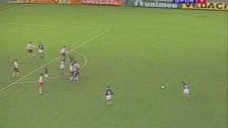 Gol do Juninho Pernambucano contra o River Plate [upl. by Hahnke16]