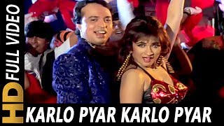 Karlo Pyar Karlo Pyar  Altaf Raja Jasbinder Kaur  Chandaal 1998 HD Songs  Kunika [upl. by Guenevere]