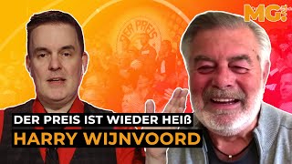 Der Preis ist wieder heiß HARRY WIJNVOORD über sein RTLComeback [upl. by Rohpotsirhc]