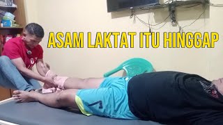 ALASAN SESUNGGUHNYA BADAN NYERI SETELAH OLAHRAGA [upl. by Ecerahs]