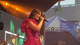 Belle Perez  Enamorada Live in Blankenberge 2024 [upl. by Almeida255]