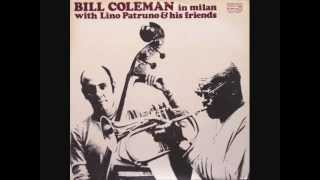 Bill Coleman Milan Lino Patruno amp his Friends Basin Street Blues [upl. by Newton]