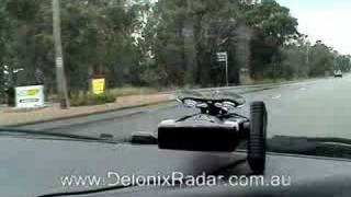 Conqueror Remote Radar Detector [upl. by Aicile]