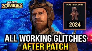 Black Ops 3 Zombies ☆ All Working Glitches 2024 Update [upl. by Kciredec178]