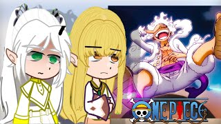 React To One Piece  One Piece  Gacha React [upl. by Azelea]