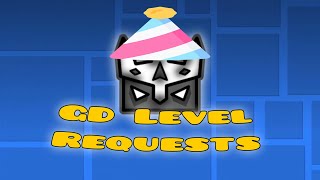 Requesting OFF GD Level Requests birthday stream yippie [upl. by Ylrebnik32]