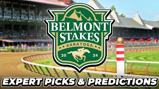 Belmont Stakes 2024 Expert Picks amp Predictions from Johnny Avello Director of Race amp Sportsbook 🐴 [upl. by Cardie]