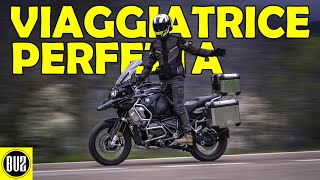 BMW R 1250 GS Adventure Off Road Test Ride and First Impressions [upl. by Palumbo580]