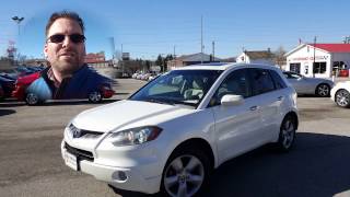 2009 Acura RDX Technology Package Turbo for Mike [upl. by Terzas940]