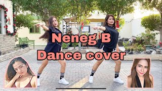 Neneng B  Nik MakinoSB NewGen choreography [upl. by Aiekat479]