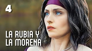 LA RUBIA Y LA MORENA  Parte 4  NOVEDAD 2024  Película en Español [upl. by Nyasuh]