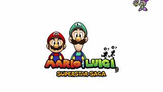 Teehee Valley  Mario amp Luigi Superstar Saga OST [upl. by Hallsy10]