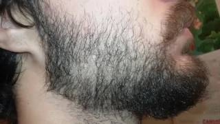 9 Weeks growing my Goatee [upl. by Rafat]