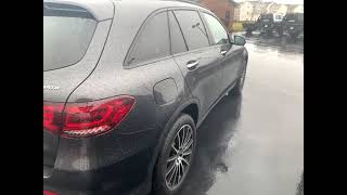 2022 Mercedes Benz GLC 300 Stock  368381 [upl. by Eiger805]