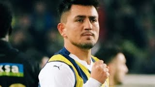 Antalyaspor Fenerbahçe maçı Cengiz Ünderin firikik vuruşu cengizünder fenerbahçe antalyaspor [upl. by Velda]