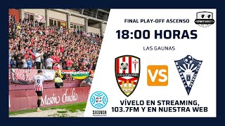 🔴 DIRECTO  UD LOGROÑÉS vs MARBELLA FC  Final PlayOff Ascenso  SportDirect Radio [upl. by Nigen]