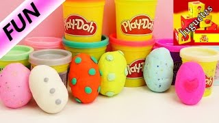 Mis 10 plastilinas PlayDoh favoritas [upl. by Lodhia]