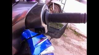 Review HONDA WAVE 125I 2014 PGMFI [upl. by Kenta]