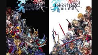 Dissidia FF Battle With The Four Fiends Theme [upl. by Ungley]