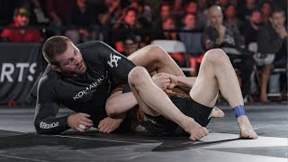 Gordon Ryan vs Jacob Couch [upl. by Imehon]