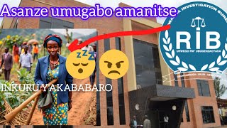 💥INKURU YAKABABARO UMUGORE AVUYE GUHINGA ASANGA UMUGABO AMANITSE MU NZU😰 [upl. by Nirret]