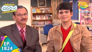 Taarak Mehta Ka Ooltah Chashmah  Episode 1824  Full Episode [upl. by Charita]