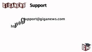 Giganews Usenet Basics [upl. by Zeena]