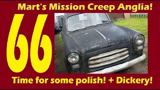 Mission Creep 100E part 66 Dickery Polish Dickery Polish 2404 [upl. by Larimer917]