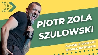 Piotr ZOLA Szulowski  Please standup Spodek Katowice [upl. by Lebbie]