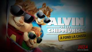 Alvin et les chipmunks Lewis Capaldi  Someone You Loved Remix [upl. by Dualc]