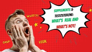 Top 10 Natural Testosterone Boosters Backed by Science  Proven Ingredients amp Dosages [upl. by Angeline429]