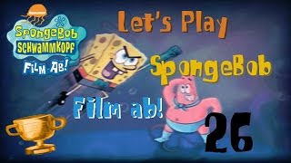 Lets Play SpongeBob Film ab PS2100 26  Ein echtes Multitalent [upl. by Petuu153]