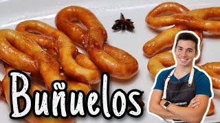 Buñuelos Cubanos  Cuban Recipe Recetas Cubanas [upl. by Mutat526]