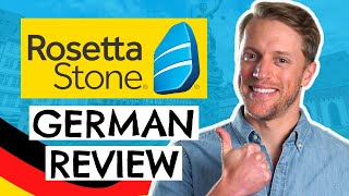 Rosetta Stone German Review Pros amp Cons Explained [upl. by Rogergcam694]