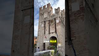 Castello di Sirmione lagodigarda [upl. by Nolaj]