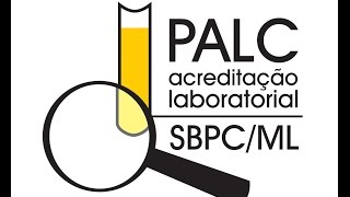 PALC  Programa de Acreditação de Laboratórios Clínicos [upl. by Trumaine]