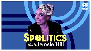 Spolitics with Jemele Hill  Premiering October 17 [upl. by Bartholomeus]