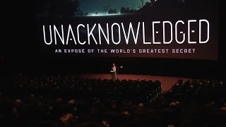 UNACKNOWLEDGED  Red Carpet Premiere Speech by Dr Steven Greer [upl. by Mathe]