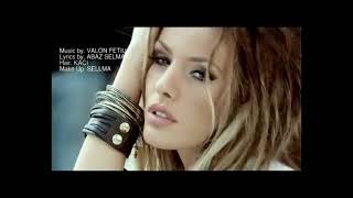 Aferdita Dreshaj Qyteti hesht Official Video [upl. by Janette484]