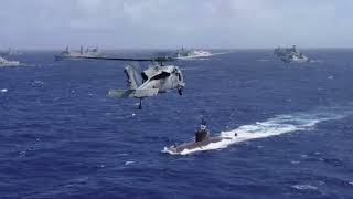 US Navy  Thunderstruck  Music Video [upl. by Nallak]