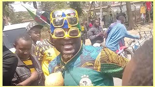 Shabiki Nguli Wa Yanga Sc Akisema Kifo Tu Ndio Kinaweza Kunitenganisha Na Yanga Sc [upl. by Home]