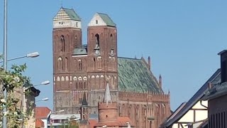 Marienkirche Prenzlau  Kirchenbesteigung [upl. by Laenej290]