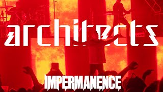 ARCHITECTS  Impermanence EUROPEAN TOUR 2024 [upl. by Ozzy]